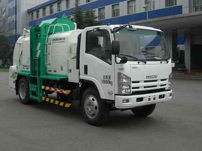 Zhonglian Automobile ZLJ5100TCAE4 Kitchen waste truck