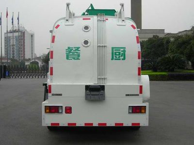 Zhonglian Automobile ZLJ5100TCAE4 Kitchen waste truck