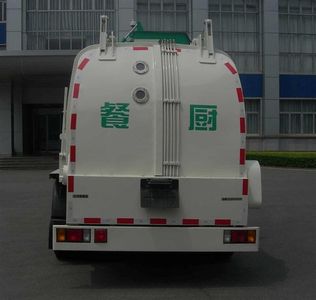 Zhonglian Automobile ZLJ5100TCAE4 Kitchen waste truck