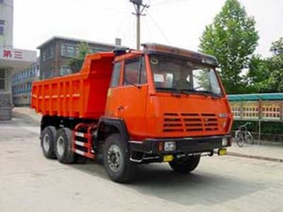 Starstal ZZ3252BM324 Public mine dump truck