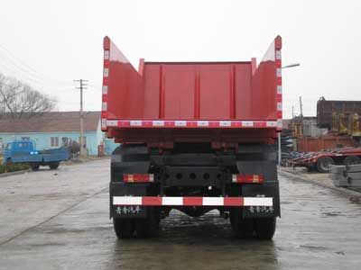 Starstal ZZ3252BM324 Public mine dump truck