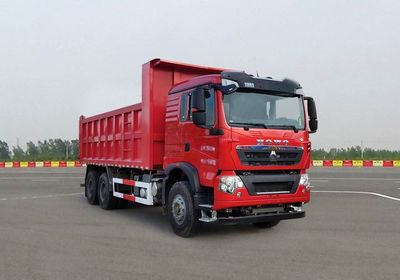 Haowo ZZ3257V434GF1LDump truck