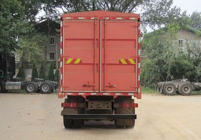 Haowo  ZZ5317CCYM3867P1B Grate type transport vehicle