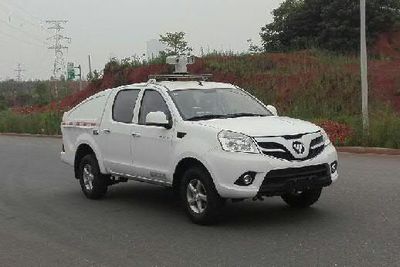 Foton  BJ5022XJEE5H1 Environmental monitoring vehicle