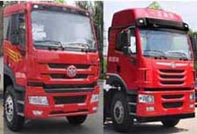 Cheng Liwei  CLW5256GFWC4 Tank transport vehicle for corrosive substances