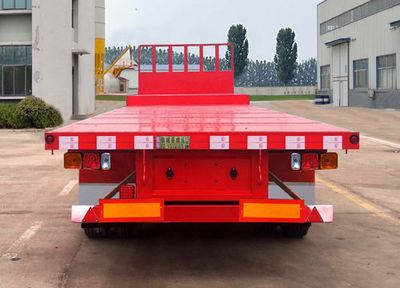 Chengya  CYP9400TPBE Flat transport semi-trailer