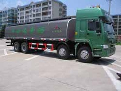 Dali  DLQ5312LQYZ Asphalt transport vehicle