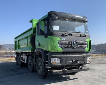 Chi Tian Jin Gang  EXQ5310ZLJSX8L garbage dump truck 