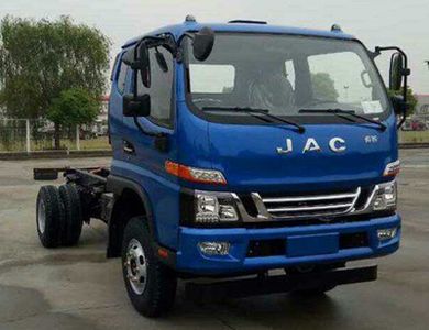 Jianghuai brand automobilesHFC3043P91K1C7VSDump truck