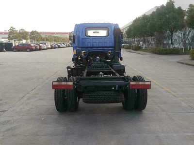 Jianghuai brand automobiles HFC3043P91K1C7VS Dump truck