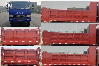 Jianghuai brand automobiles HFC3043P91K1C7VS Dump truck