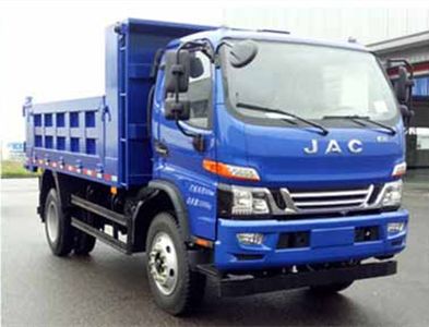 Jianghuai brand automobiles HFC3043P91K1C7VS Dump truck