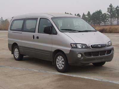 Jianghuai brand automobiles HFC6500A3F Light Bus