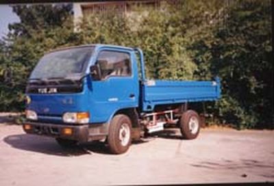 Yuejin NJ3040BFD87Dump truck