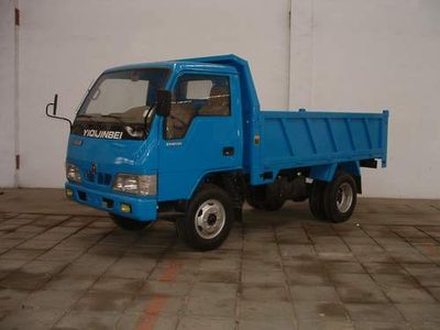 Jinbei  SY4015D Self dumping low-speed truck