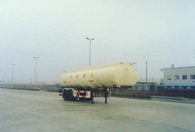 Tonghua  THT9410GYY Oil transport semi-trailer