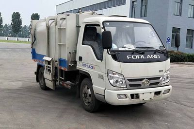 New Ou  WVY5040ZZZ Hydraulic Lifter Garbage truck 