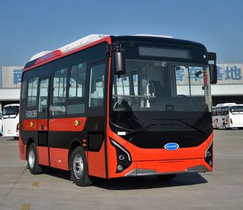 Kaiwo  XQX6600EVD Pure electric low entry city buses