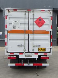 Zhuanzhi  YZZ5045XRQEQ6 Flammable gas box transport vehicle