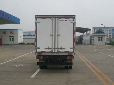 CIMC ZJV5046XLCSD Refrigerated truck