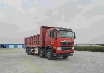 Haowo  ZZ3317V356GF11 Dump truck