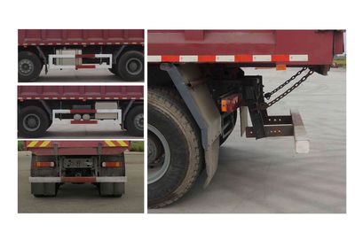 Haowo  ZZ3317V356GF11 Dump truck