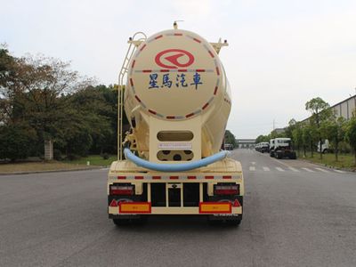 Xingma  AH9401GXHLA Lower ash semi-trailer