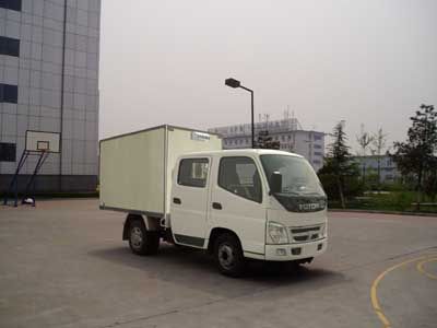 Aoling  BJ5039Z3DD3A1 Refrigerated truck