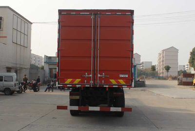 Shenyu  DFS5160XXYL Box transport vehicle