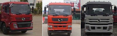 Shenyu  DFS5160XXYL Box transport vehicle