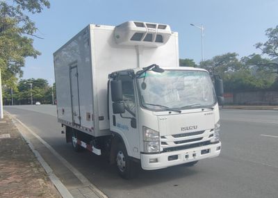 Gustav DZT5046XLCQ1 Refrigerated truck