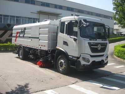 Fulongma  FLM5180TWQDF6S Road pollution removal vehicle