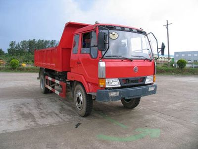 Jianghuan brand automobiles GXQ3050ML Dump truck