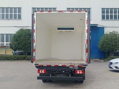 Fuyuan  HFY5041XLCC Refrigerated truck