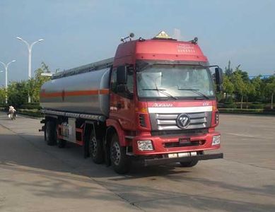 Zhuanwei  HTW5310GYYBC Oil tanker