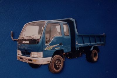 Jubao  JBC4815PD Self dumping low-speed truck