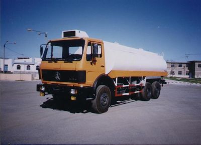 North - Mercedes Benz ND5320GGSS Water supply truck