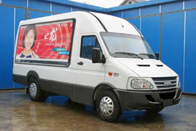 Iveco NJ5044XXC2C1 Promotional vehicle