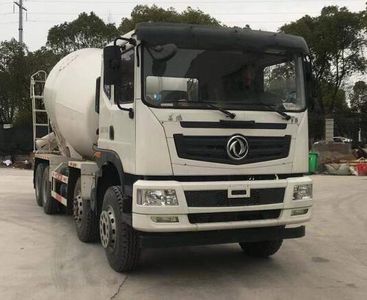 Shantong  SGT5310GJBEQ5 Concrete mixing transport vehicle