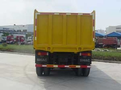 SHAC SH3312A6D33P34 Dump truck