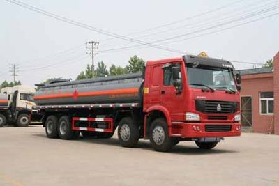 Xingshi  SLS5310GHYZN Chemical liquid transport vehicle