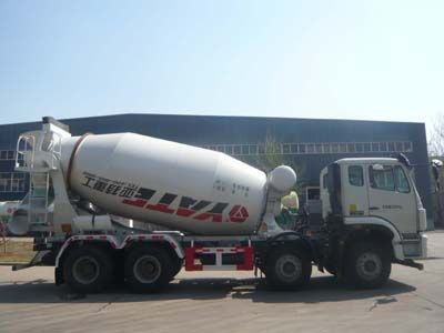 Yate Heavy Industries TZ5315GJBZ8EJ5 Concrete mixing transport vehicle