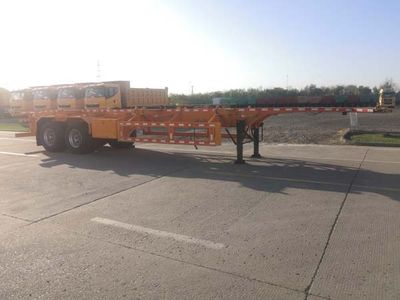 Xingma  XMP9350TJZ Container transport semi-trailer