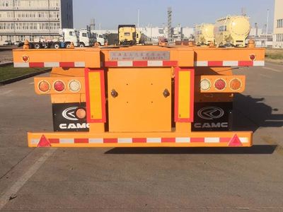 Xingma  XMP9350TJZ Container transport semi-trailer