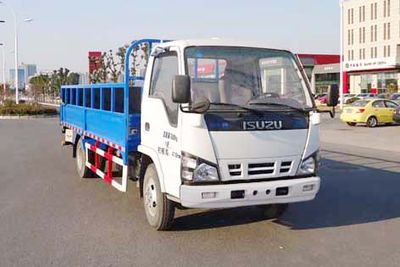 Yueda  YD5070CTYQLE5 Barrel garbage transport vehicle