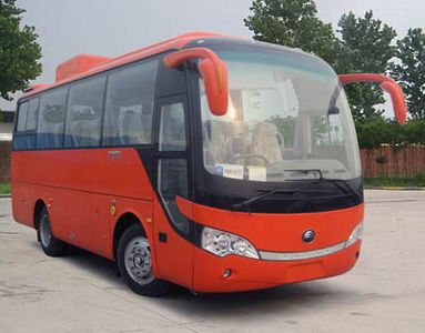 Yutong ZK6758HN1Ycoach