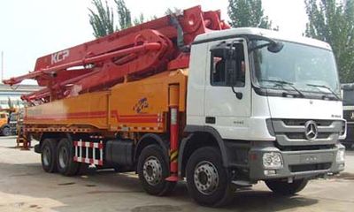 Northern Heavy Industries BZ5410THB Concrete pump truck