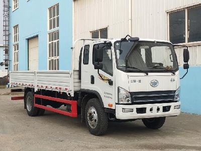 Jiefang AutomobileCA1140P40K42L5E6A85Flat headed diesel truck