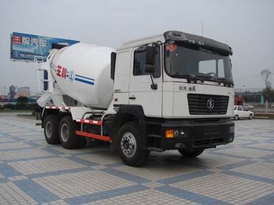 Ace car CDW5255GJB Concrete mixing transport vehicle