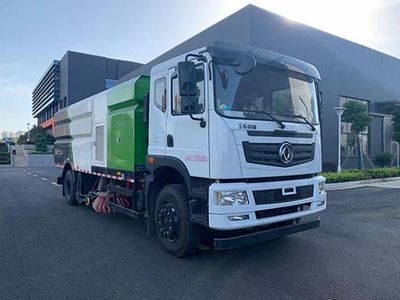 Cheng Liwei CLW5180TXS6SLWashing and sweeping vehicle